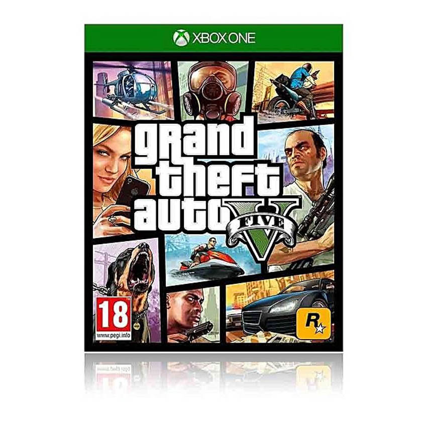 GTA V - Xbox One