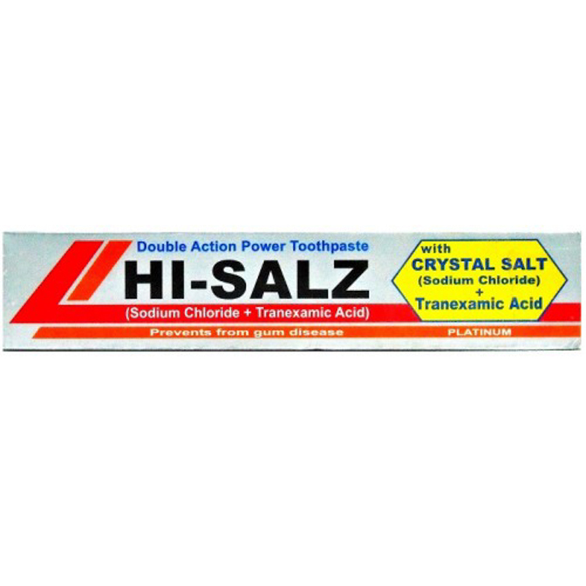 hi salz toothpaste uses in urdu