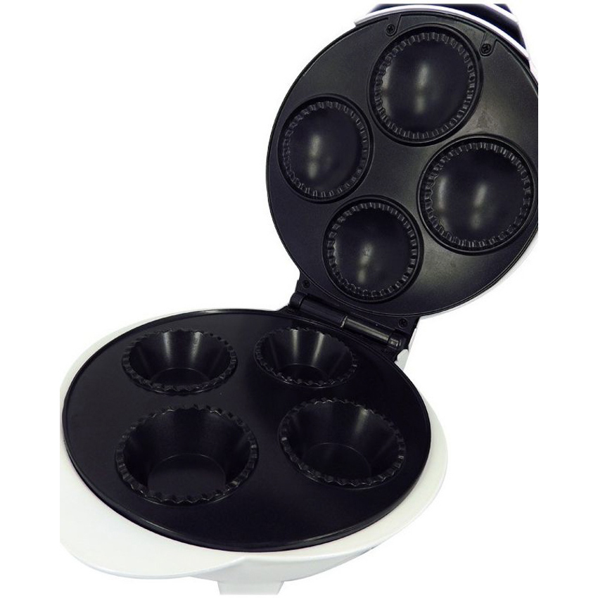 Electric Muffin Maker - Black