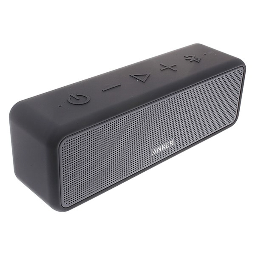 Anker Soundcore Select 12w Portable Wireless Bluetooth Speaker A3106h11 Black