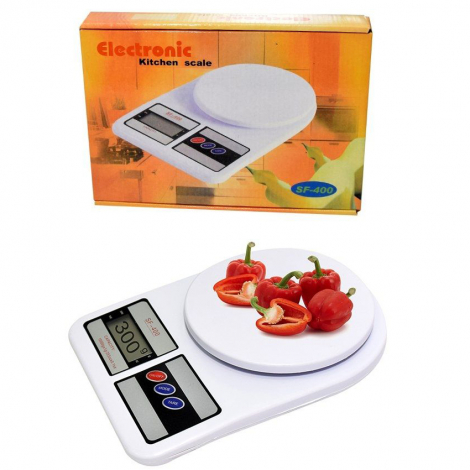 Digital Kitchen Scale Sf-400