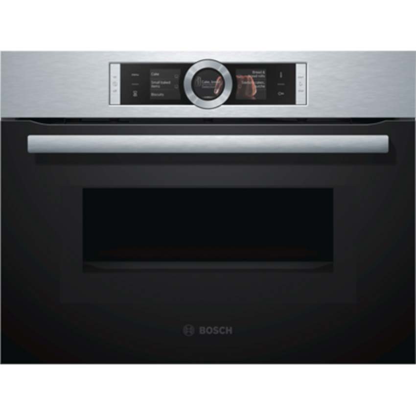 Bosch Oven 71 Ltr Hbg655bs1m Silver Black Price In Pakistan