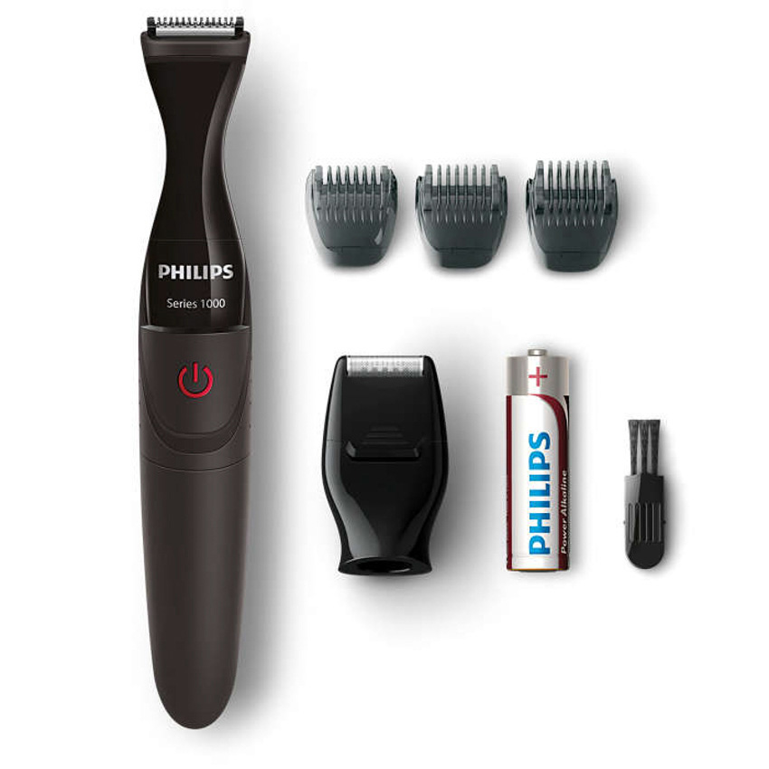 Philips Wet And Dry Beard Styler Mg1100 16 Black Price In Pakistan