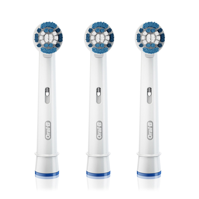 oral b toothbrush heads price