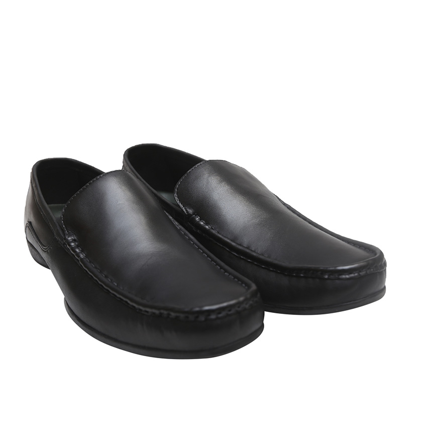 Mocassino By Bata Casual Slip On Shoes 