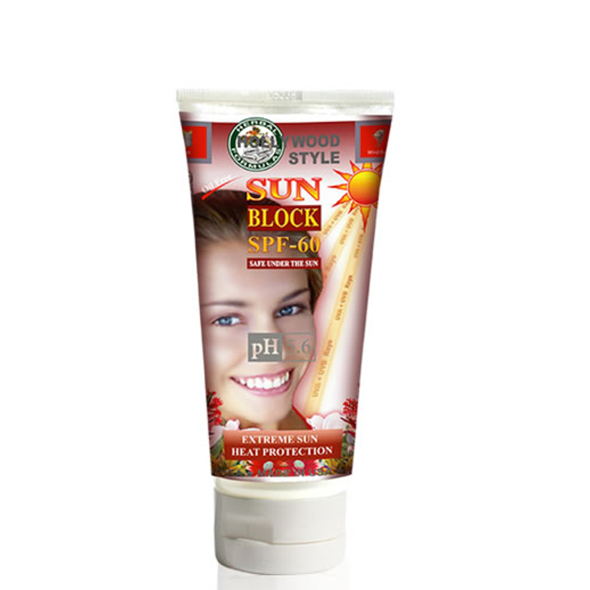 hollywood sunblock spf 60