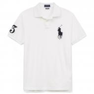 Export Surplus Polo Shirt for Men White