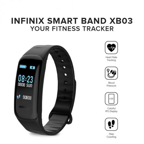 xbo3 smart band