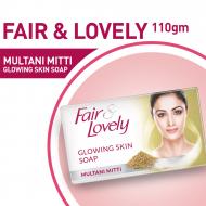 FAIR LOVELY SOAP MULTANI MITI 110 GM