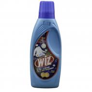 Wiz Wash Liquid Laundary Detergent W/B/B/5 Blue
