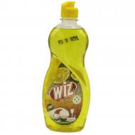 Wiz Wash Dishwash Liquid W/Y/B/5 Yellow