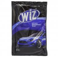 Wiz Wash Car Shampoo + Wax W/W/S/6/2 White