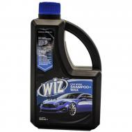 Wiz Wash Car Shampoo + Wax W/W/B/9/2 White