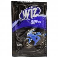 Wiz Wash Bike Shampoo + Wax W/W/S/2/2 White