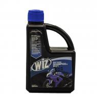 Wiz Wash Bike Shampoo + Wax W/W/B/2/5 White