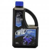 Wiz Wash Bike Shampoo + Wax W/W/B/9/5 White