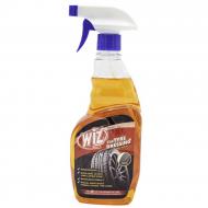 Wiz Wash Tyre Dressing W/O/B/5 Orange
