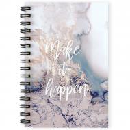 200 Make it Happen Cover Notebook