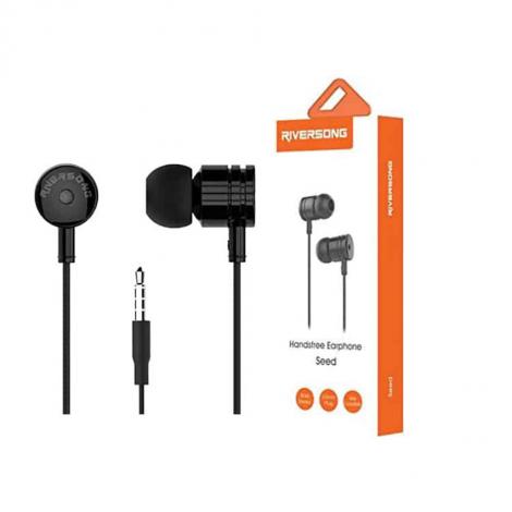 riversong handsfree earphone seed