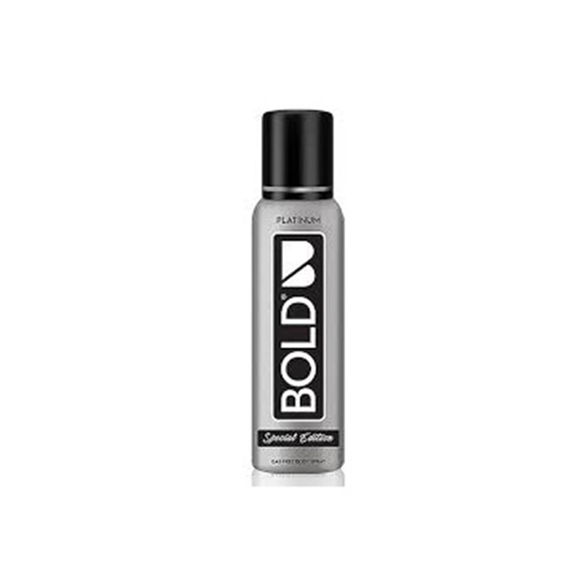 bold body spray