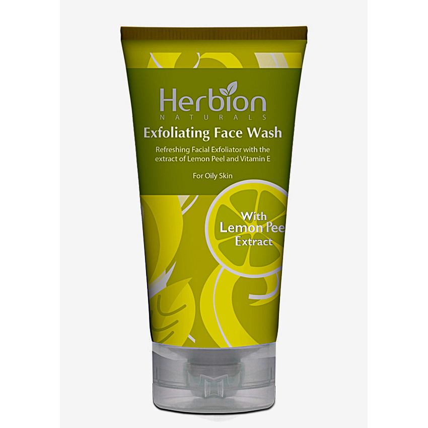 herbion face wash