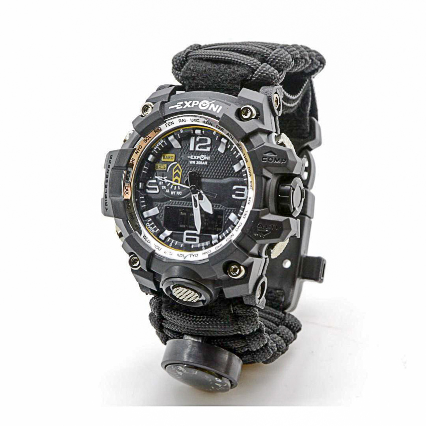 exponi watch wr20bar