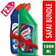 12% OFF on Harpic Lime and Original 1000ml