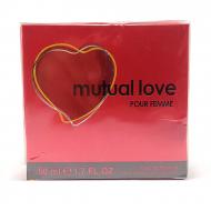 Mutual Love Pour Femme Perfume For Her 50 ml