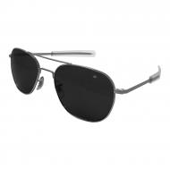 Flight Gear Pilot Sunglass For Men TS-01 Black