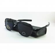 Fusion Aviator Sunglass For Men TS-05 Black