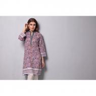 Kinari Printed Shirt For Women KI-01 Multicolor