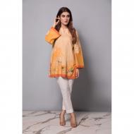 Kinari Printed Shirt For Women KI-09 Multicolor