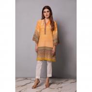 Kinari Printed Shirt For Women KI-10 Multicolor
