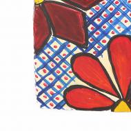 Hand Made - Art Work Art-001 Multicolor