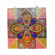 Hand Made - Art Work Art-007 Multicolor
