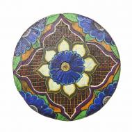 Hand Made - Art Work Art-009 Multicolor