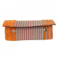 Hand Made - Art Work - Clutch Art-017 Multicolor