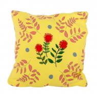 Hand Made - Art Work - Cushions Art-030 Multicolor