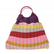 Hand Made - Art Work - Hand Bag Art-041 Multicolor