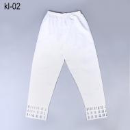Kinari Trouser For Women KI-002 Off White