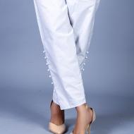 Kinari Trouser For Women KI-020 Light Grey