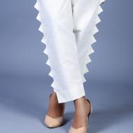 Kinari Trouser For Women KI-024 Cream