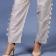 Kinari Trouser For Women KI-026 Light Brown