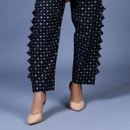 Kinari Trouser For Women KI-029 Black