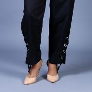 Kinari Trouser For Women KI-046 Black