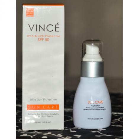 vince sunblock