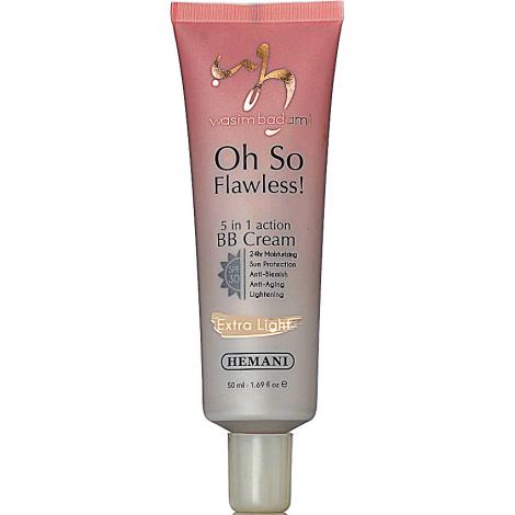 WB Stores Oh So Flawless BB Cream - LIGHT BEIGE