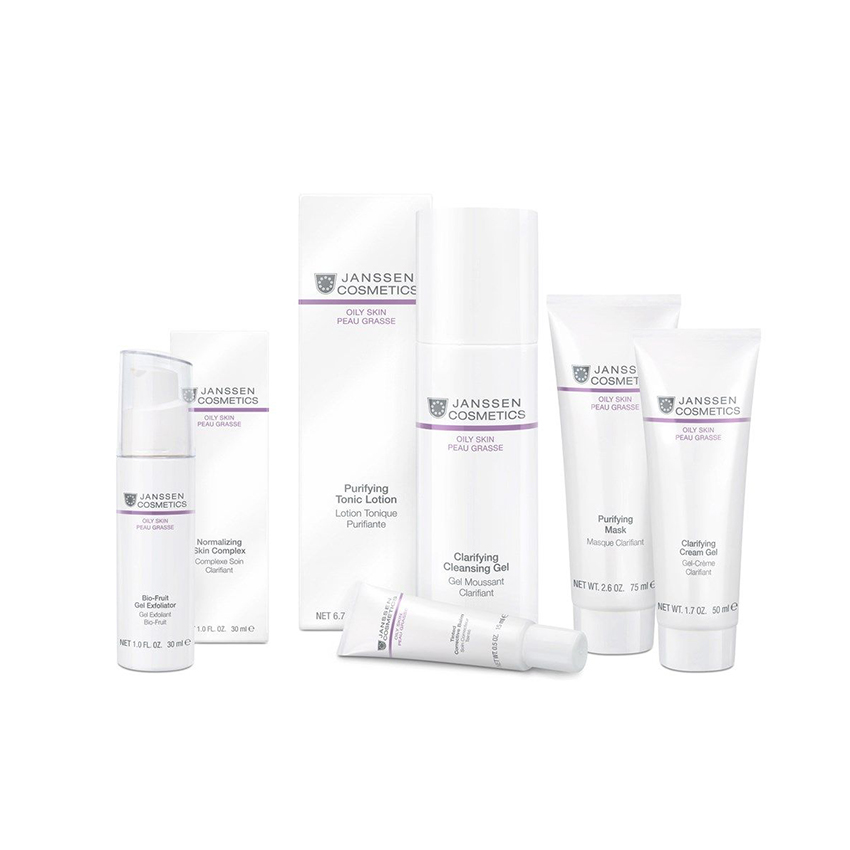 janssen facial kit