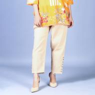 Kinari Trouser For Women KI-009 Brown