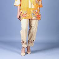 Kinari Trouser For Women KI-023 Brown